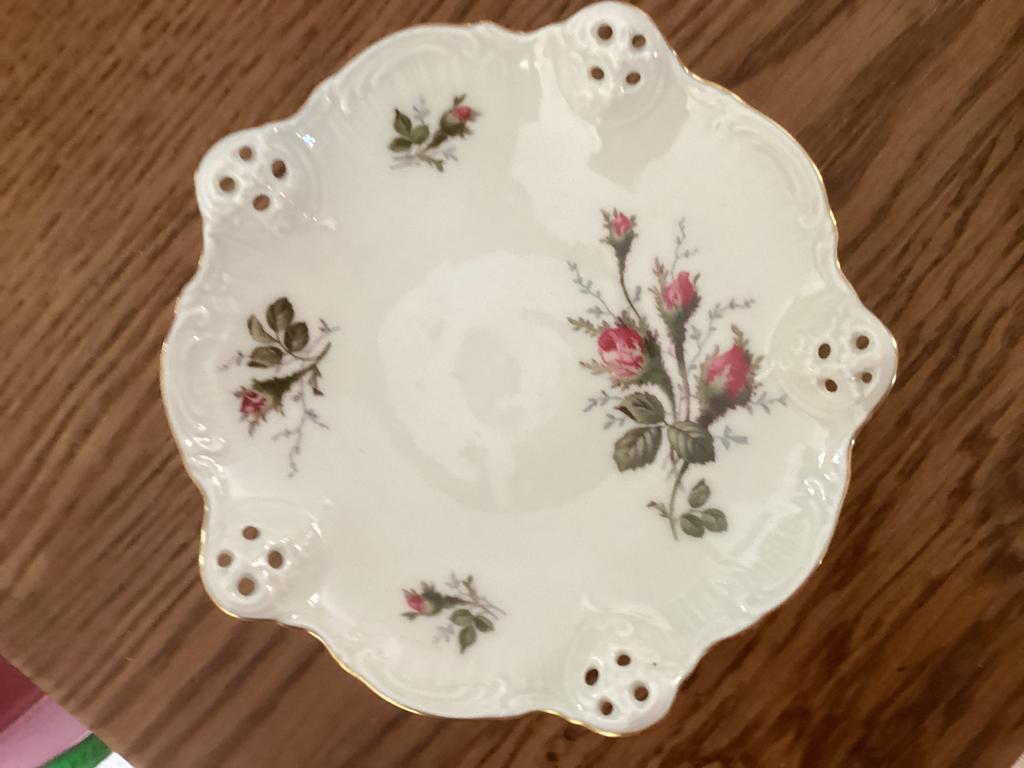 Rosenthal schaaltje. Diam. 15 cm, Ophalen of Verzenden