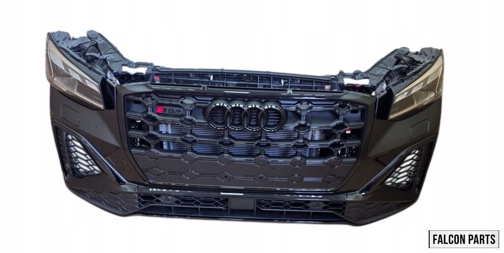 AUDI SQ2 81A FACELIFT COMPLETE VOORKOP. VOORBUMPER, MOTORKAP, Gebruikt, -, -, Bumper