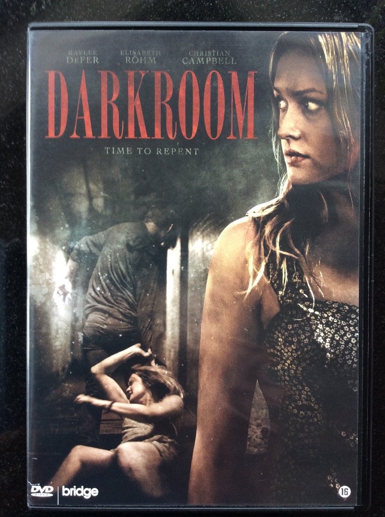 Darkroom DVD, Vanaf 16 jaar, Ophalen of Verzenden, Zo goed als nieuw, Overige genres