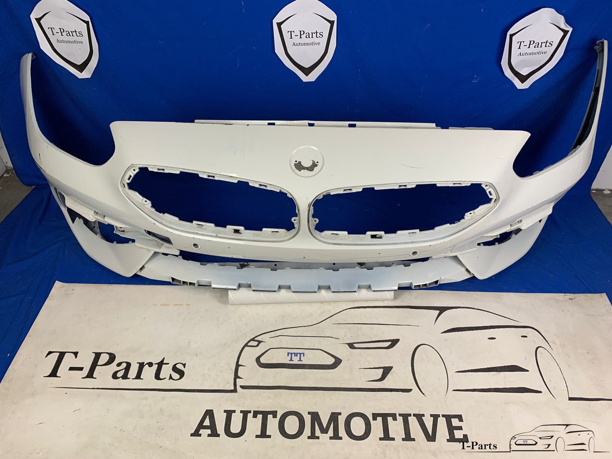 Bmw Z4 z voorbumper bumper 2018+, Info@fabrikant.eu, Ophalen of Verzenden, Bumper, BMW