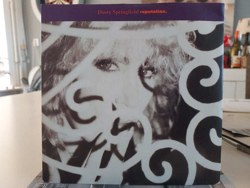 7" Single Dusty Springfield - Reputation + (Rep U Dub 1), Gebruikt, 7 inch, Ophalen of Verzenden, Pop