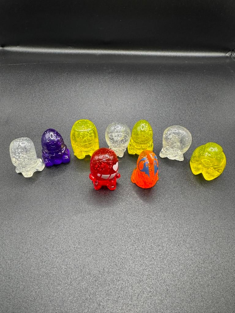 Gogos Crazy Bones Figuren - Diverse Kleuren, Verzenden, Gebruikt