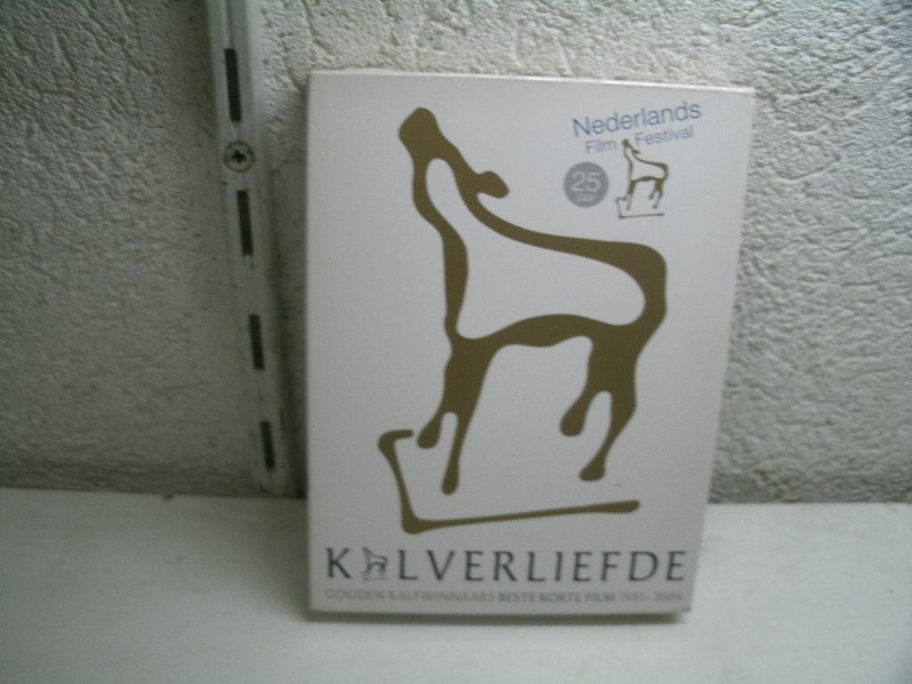 dvd 242b kalverliefde 3 dvd, Alle leeftijden, Ophalen of Verzenden, Zo goed als nieuw