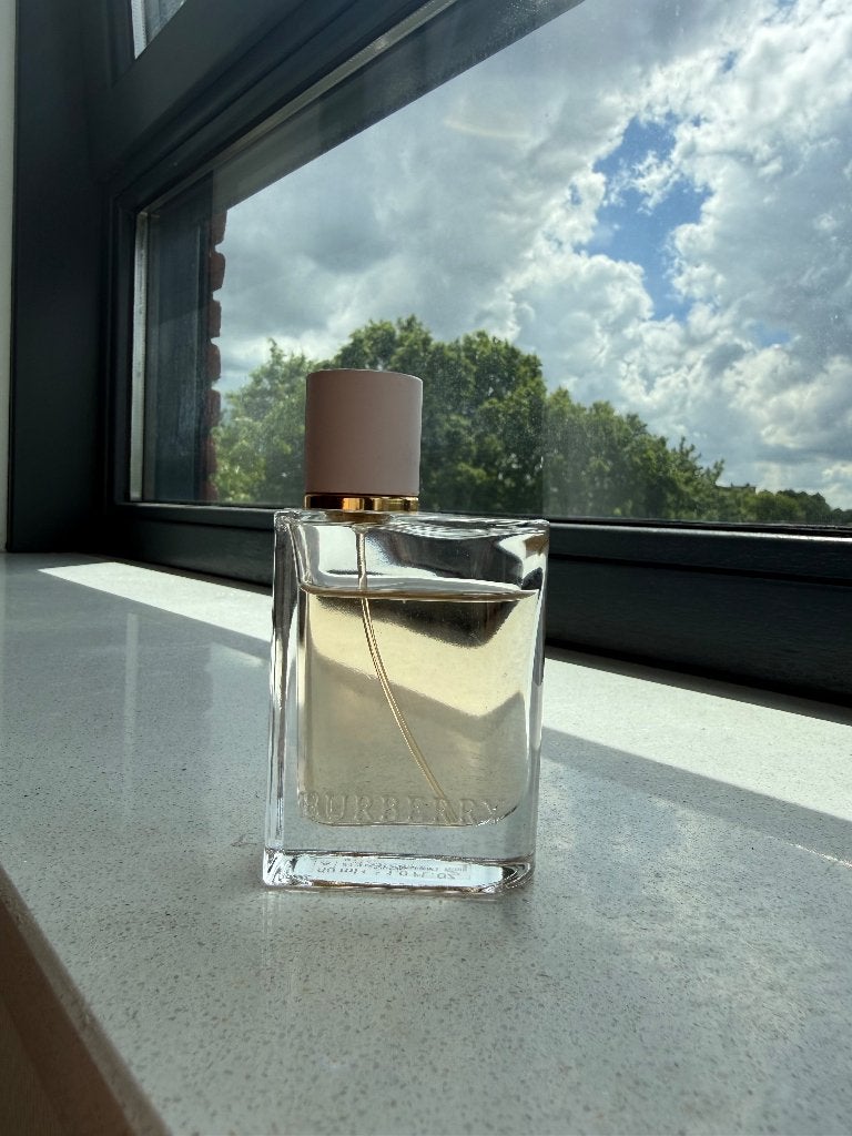 Burberry Her, Ophalen of Verzenden, Gebruikt