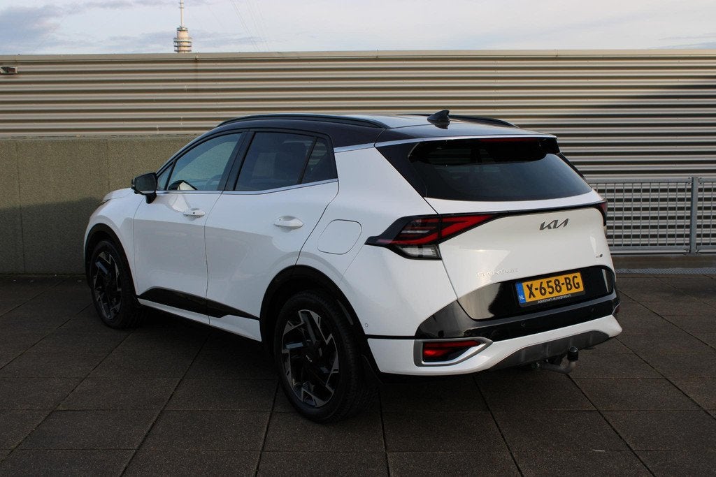 Kia Sportage 1.6 T-GDi Plug-in Hybrid 4WD GT-PlusLine AWD |, 1350 kg, 14 kWh, Gebruikt, Euro 6