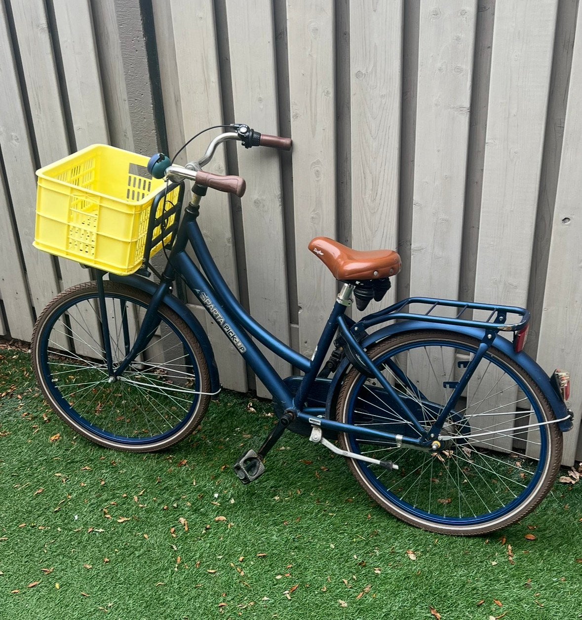 Sparta pick up kinderfiets 24 inch, Ophalen, Terugtraprem, Gebruikt, Versnellingen