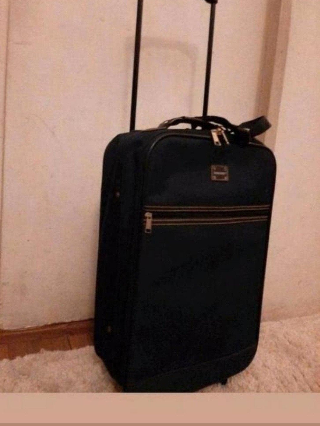 Te koop, Saxoline merk reiskoffer /handBaggage., Ophalen