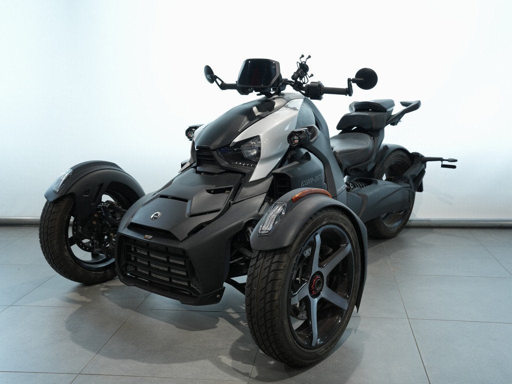 CAN-AM RYKER 900 SPORT BTW MOTOR (bj 2023), BRP Benelux, Infobrpbenelux@brp.com, Meer dan 35 kW, Oktrooiplein 1/ bus 402
9000  Gent, BE