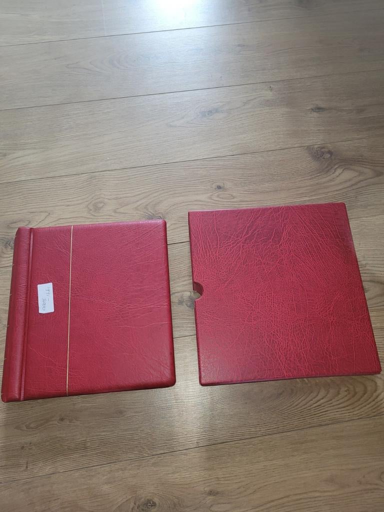 Prachtig leuchtturm album postzegels Nederland, Ophalen of Verzenden