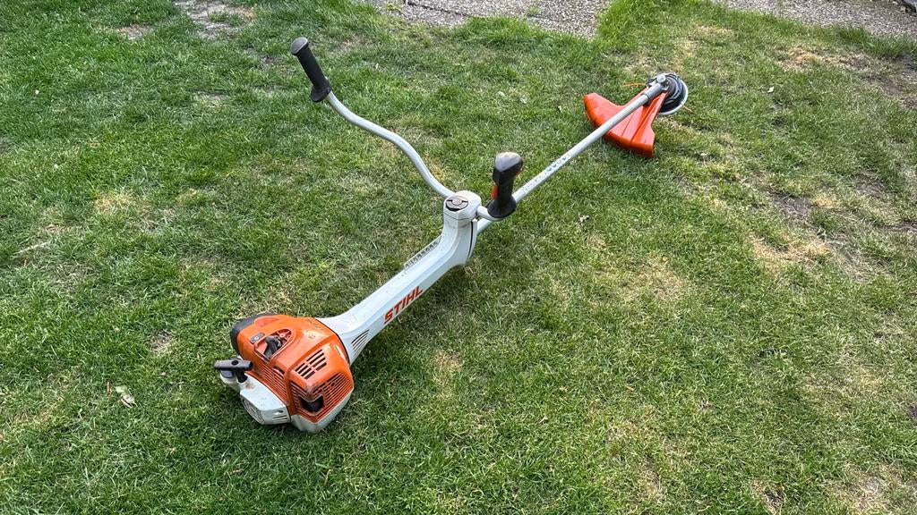 Stihl FS 460C Bosmaaier, Ophalen of Verzenden, Gebruikt