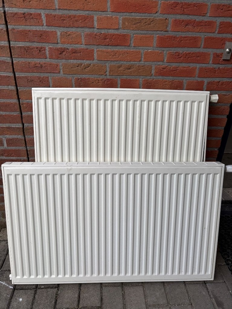 Set radiatoren, Ophalen, Gebruikt, Radiator, 30 tot 80 cm