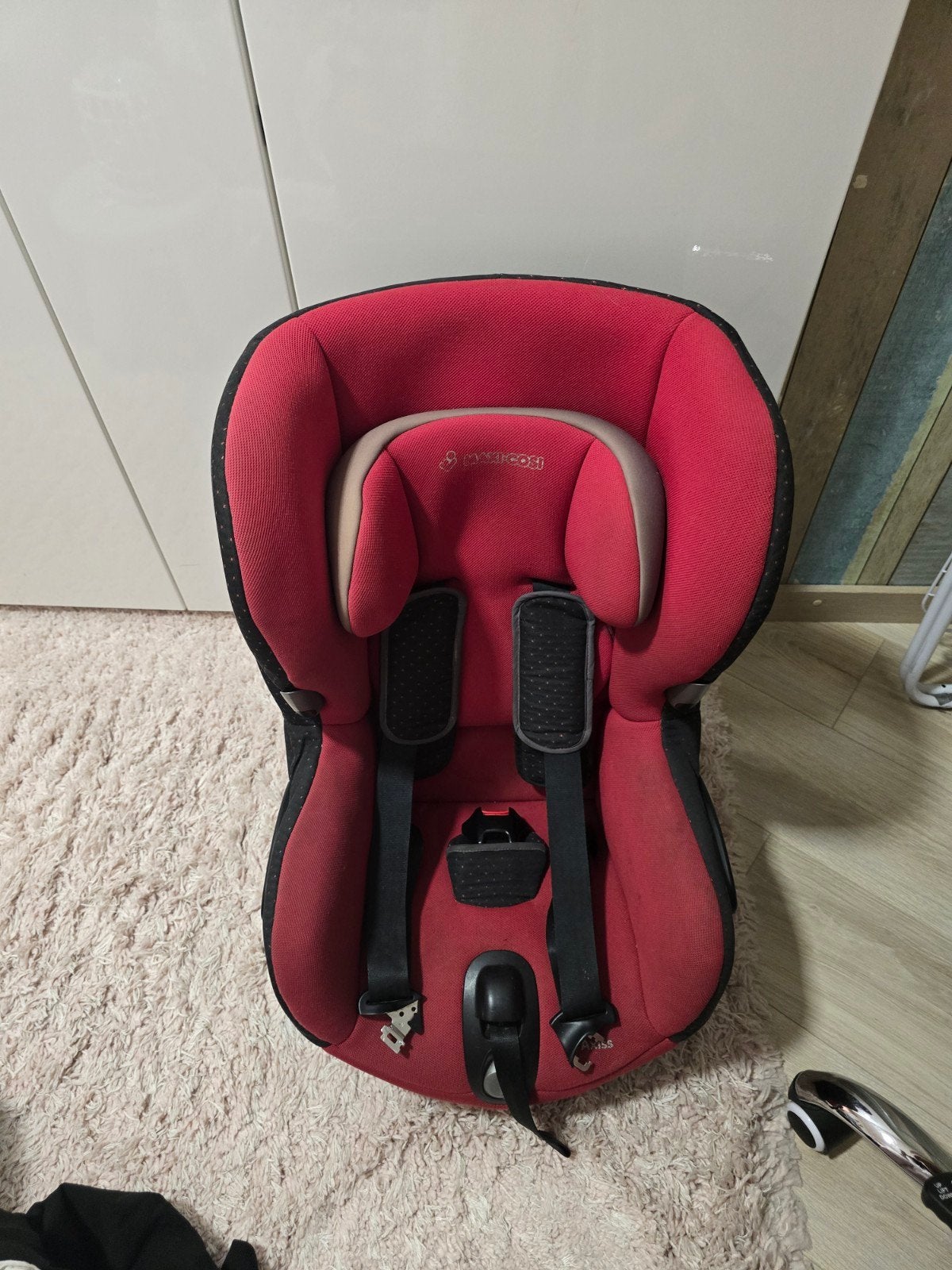 Maxi-Cosi Autostoel - Veilig en Comfortabel, 9 t/m 18 kg, Verstelbare rugleuning, Ophalen of Verzenden, Maxi-Cosi