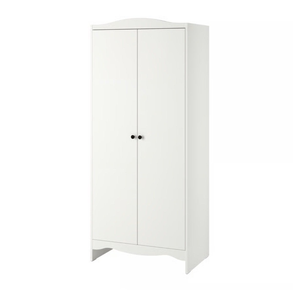 IKEA SMÅGÖRA Kledingkast Wit - Perfect voor Kinderkamer, Ophalen, Kast, Nieuw, 105 cm of meer