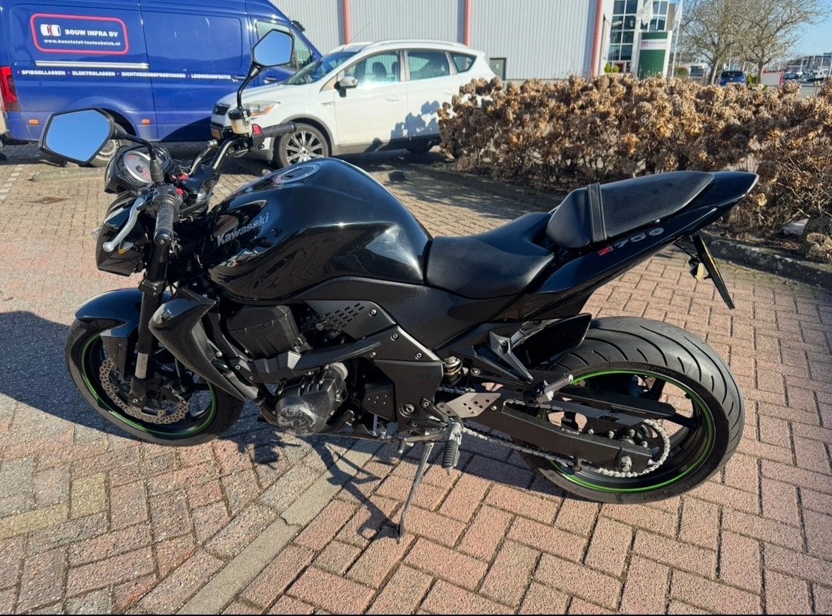 Kawasaki Z750 - Naked Bike, Particulier, Gebruikt, Naked bike