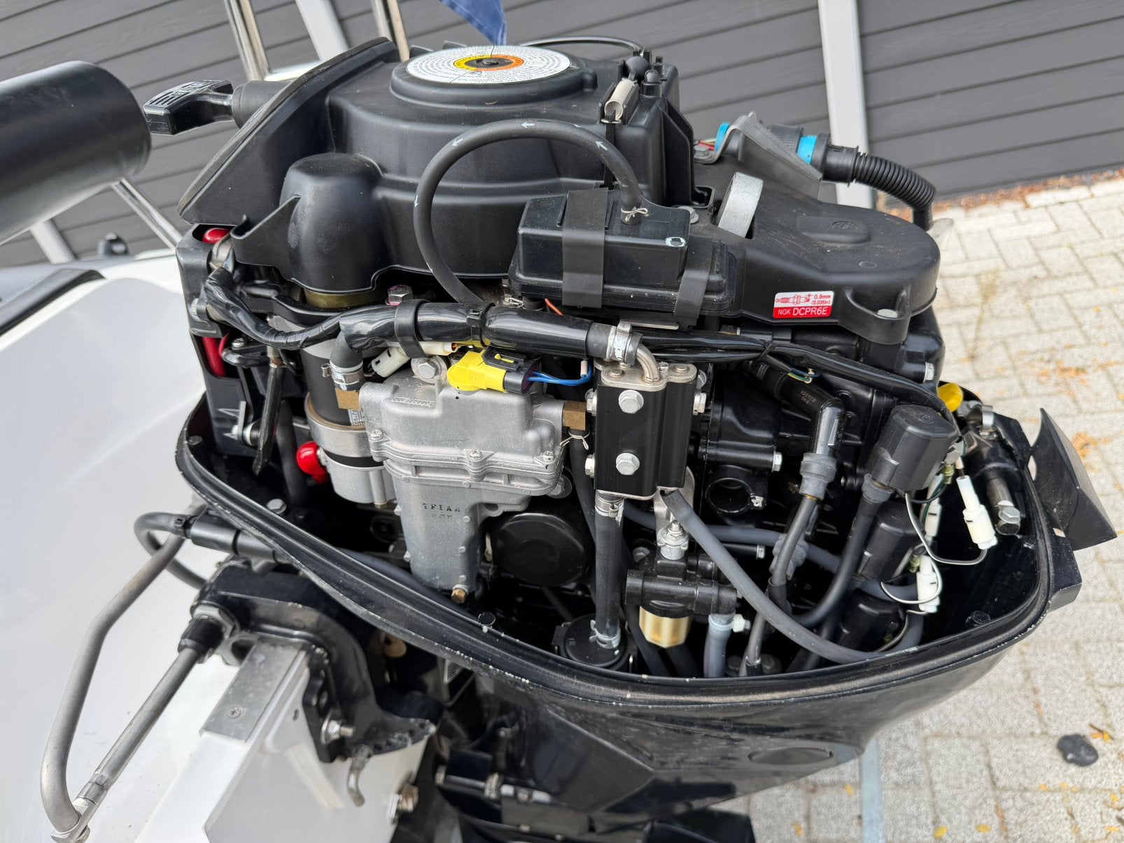 Foto 10 van Rib rubberboot