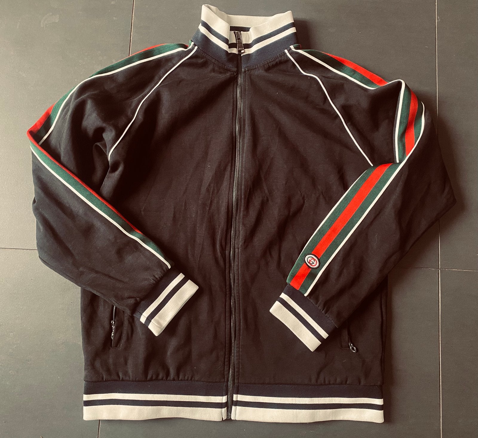 Gucci vest maat XL, Ophalen of Verzenden, Zo goed als nieuw