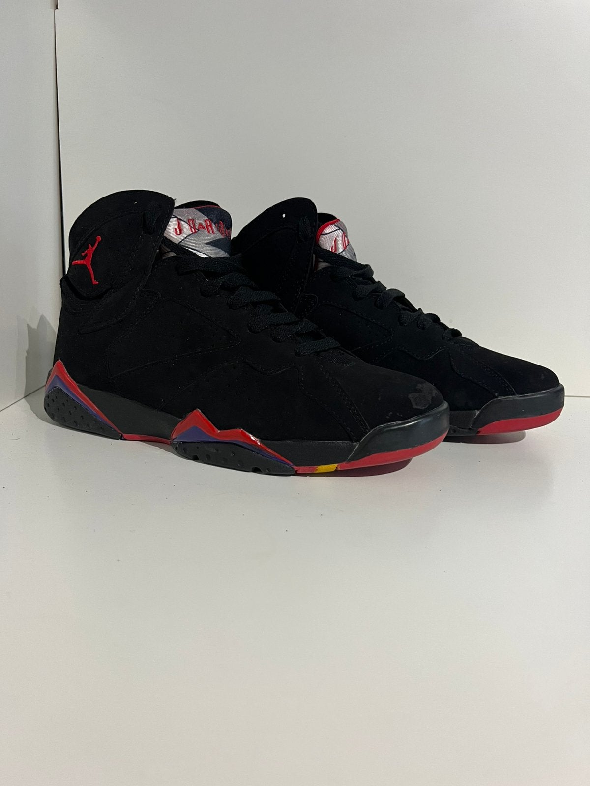 Nike Air Jordan 7 Raptors (2002), ., Zwart, Nieuw, Ophalen of Verzenden