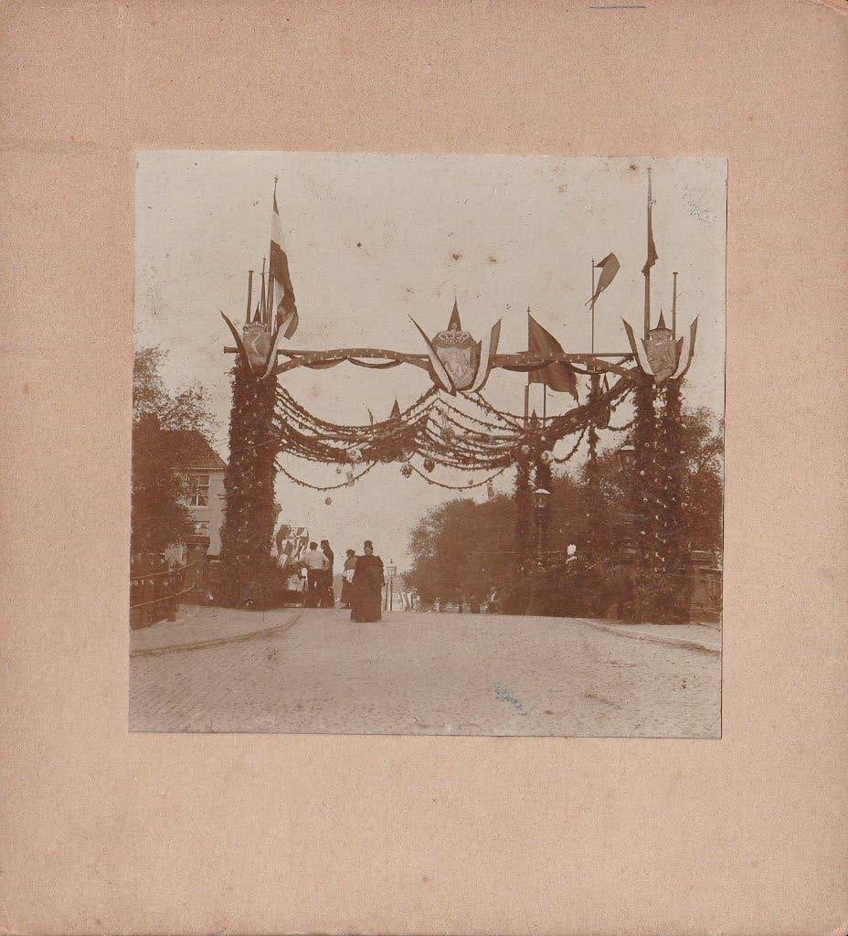 Scheveningen, Foto, Ophalen of Verzenden, Zo goed als nieuw, Voor 1940