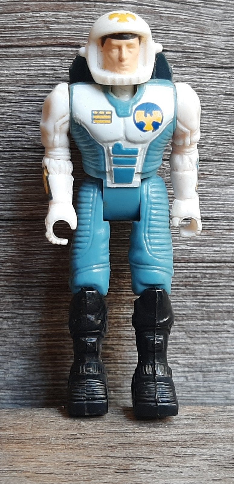 Starcom vintage Col. James "Dash" Derringer, Ophalen of Verzenden, Gebruikt