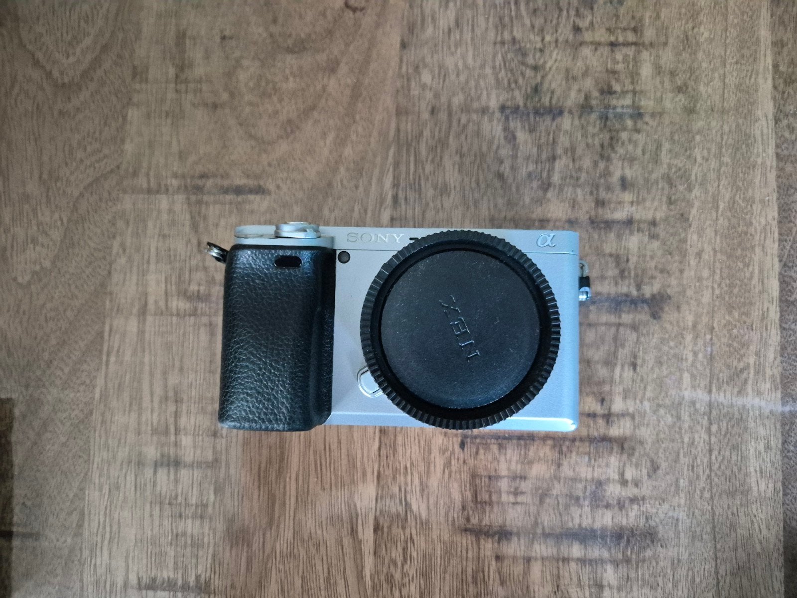 Sony A6400 met E 3.5-5.6/PZ 16-50 OSS lens, Gebruikt, Instant camera, Ophalen of Verzenden, 4 t/m 7 keer