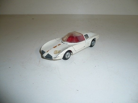 Tekno Denmark Chevrolet Monza GT Wit, Ophalen of Verzenden, Gebruikt, Auto, Overige merken