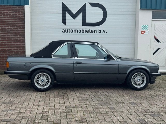 BMW 3-serie Cabrio 323i Baur TC - Unieke auto -Liefhebbers a, Auto's, Gebruikt, Beige, Handgeschakeld, 3-Serie