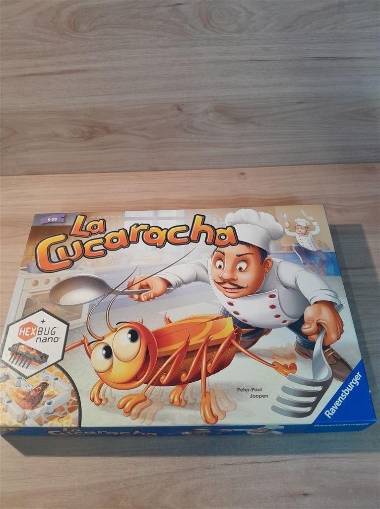 La Cucaracha - s5940, Verzenden, Zo goed als nieuw