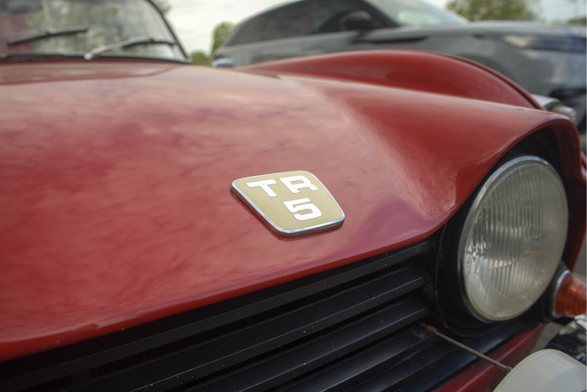 Triumph TR5 2500 PI | 1ste eigenaar | Incl. Hardtop |, foto 5