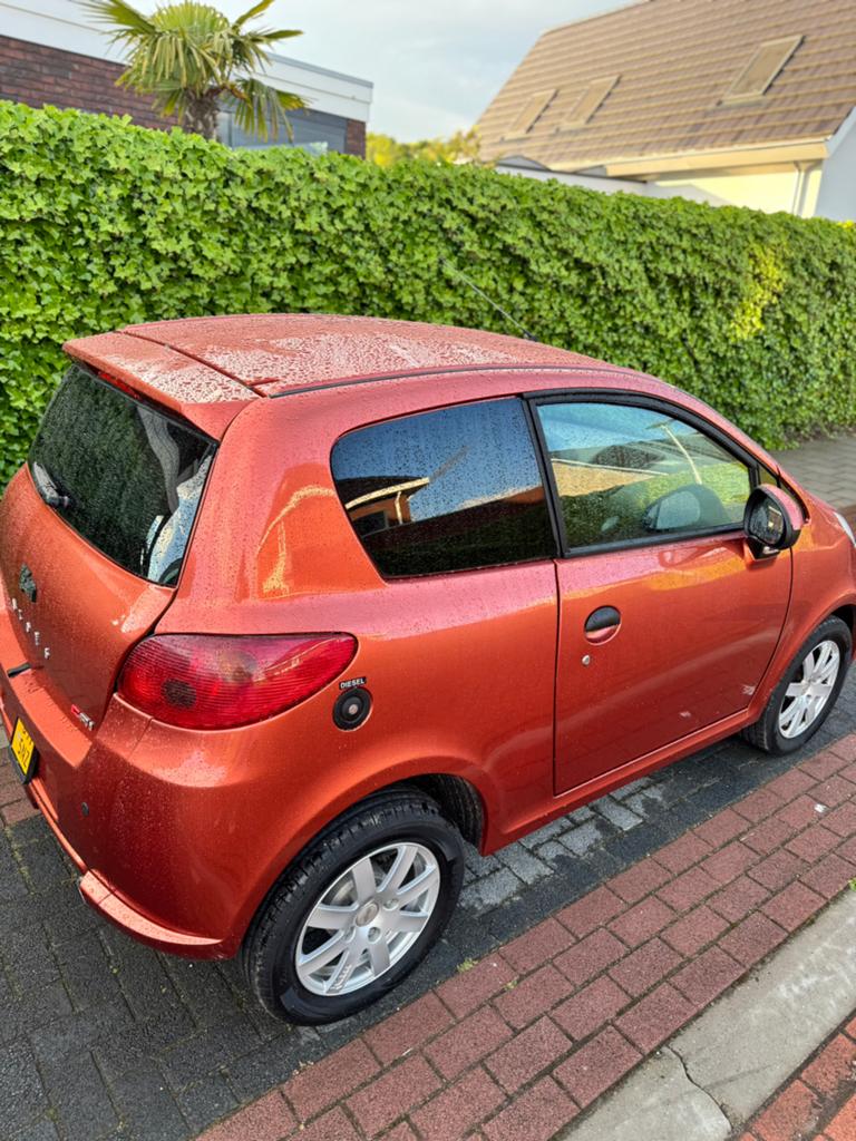 Zeer nette JDM Aloes brommobiel (2010), Auto-onderdelen, Ophalen of Verzenden, Nieuw