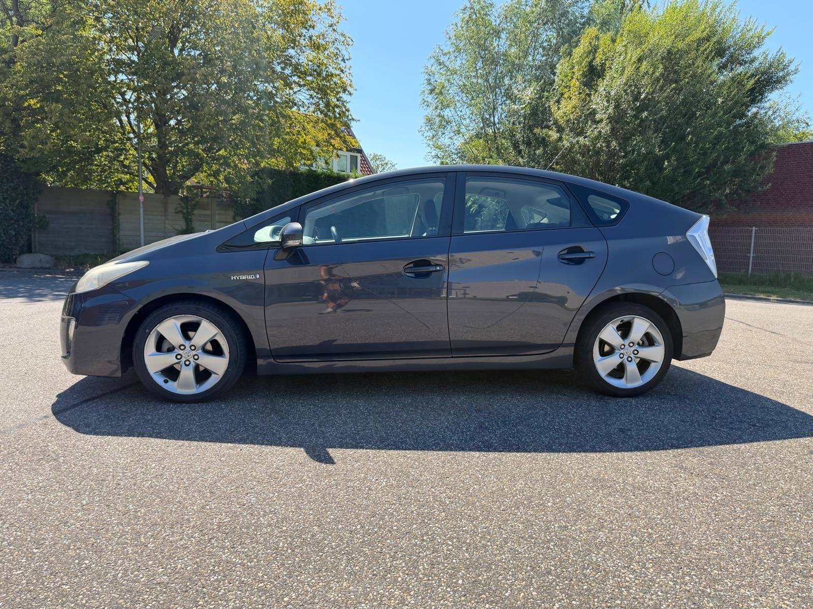 Toyota Prius 1.8 Aspiration AUTOMAAT*Airco*Cruise*LM Velgen*, Auto's, Toyota, Gebruikt, 4 cilinders, Origineel Nederlands, Bedrijf