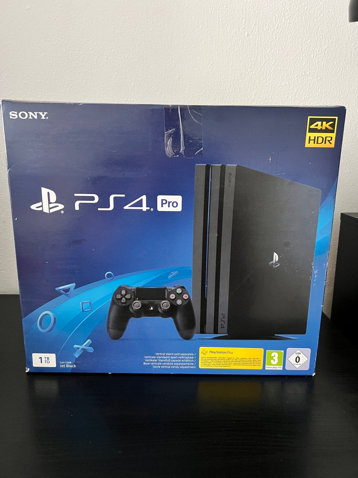 Sony PlayStation 4 Pro 1TB - Zo goed als nieuw