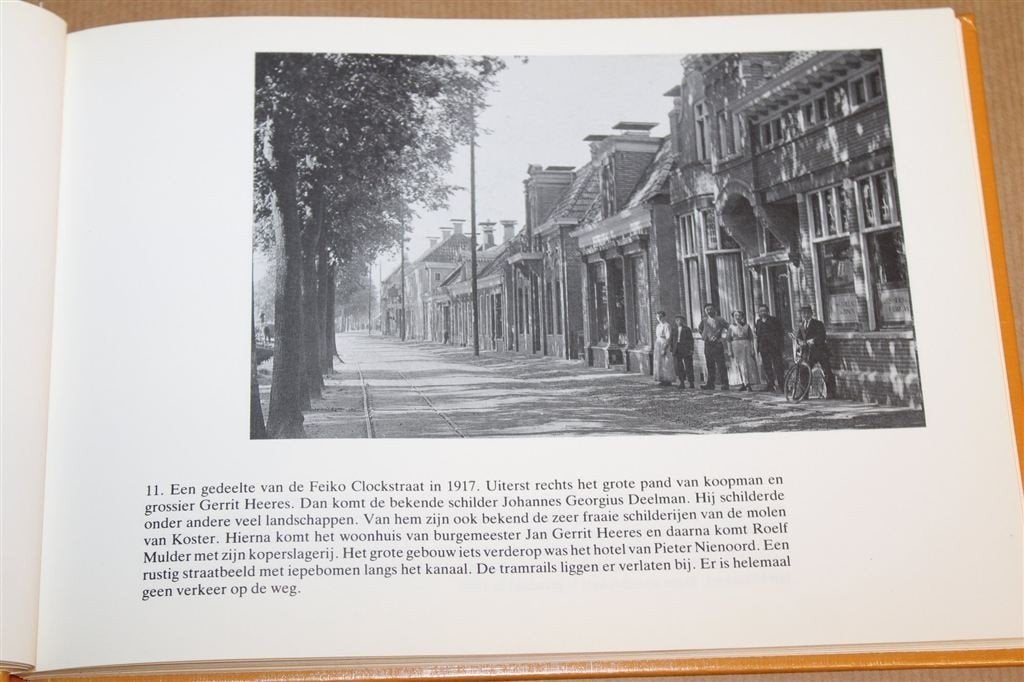 Oude Pekela in grootmoeders tijd — Deel 2, Fotoboek 1993, Boeken, Ophalen of Verzenden, Gelezen