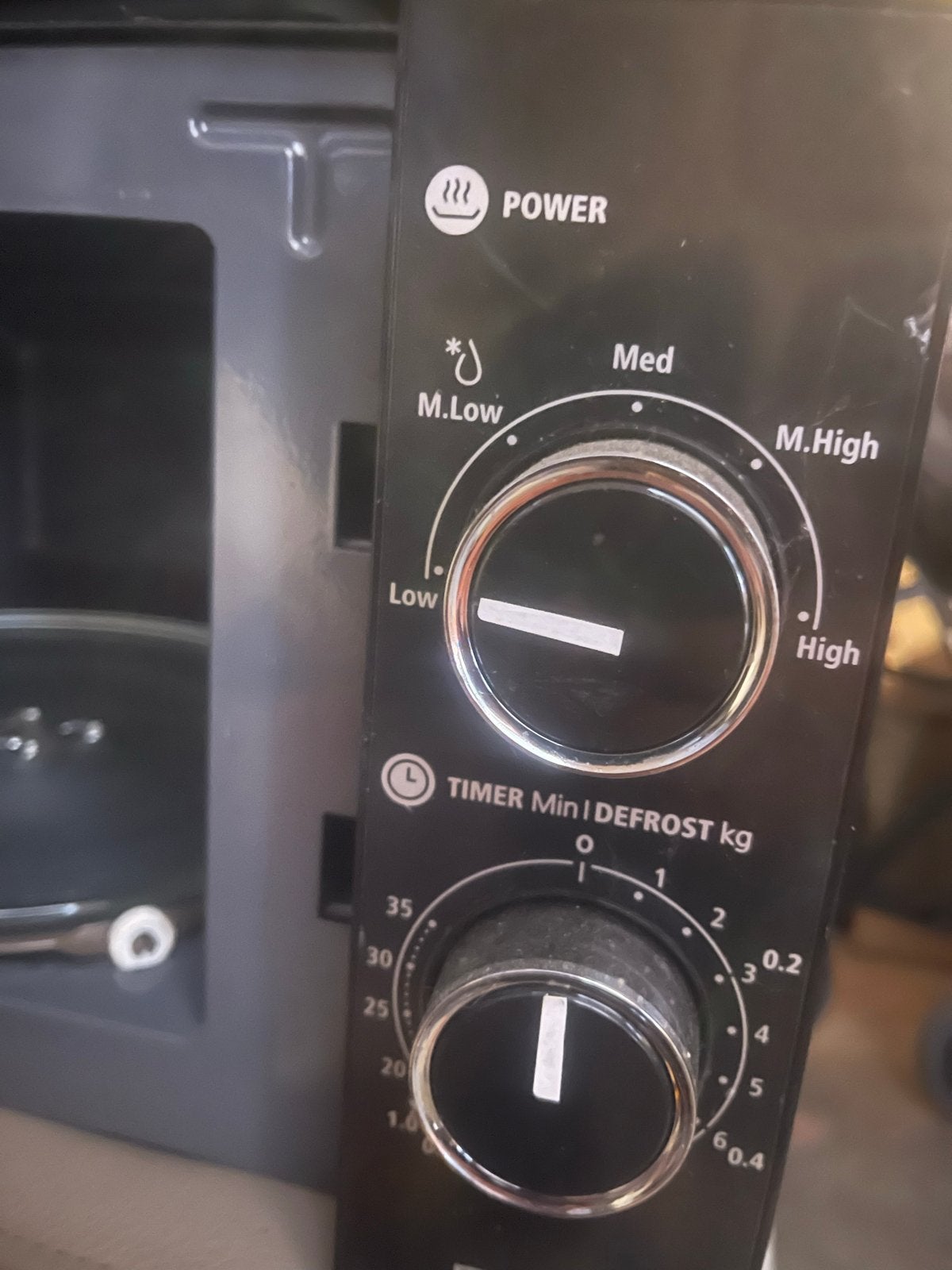 BCC Magnetron en Oven - Compact en Functioneel, Ophalen, Minder dan 45 cm, Oven, Magnetronfunctie