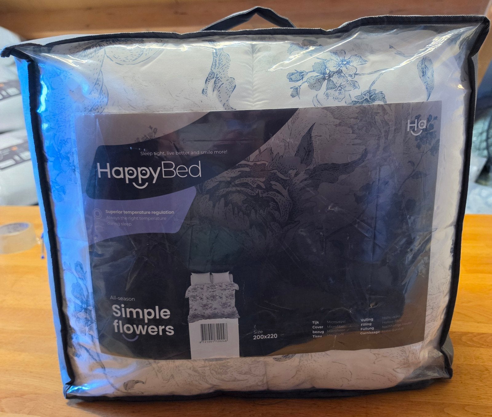 Partij HappyBed Dekbedden - Diverse Maten en Designs, Nieuw, Ophalen of Verzenden, Deken of Dekbed, Overige merken