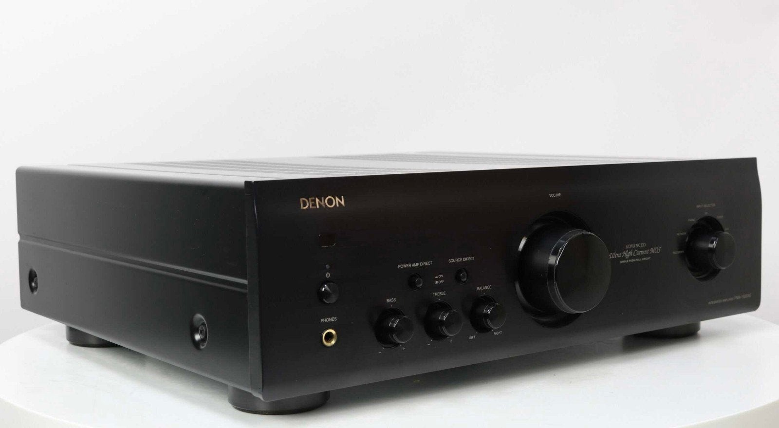 Denon Pma 1520ae zwart, Ophalen, Denon