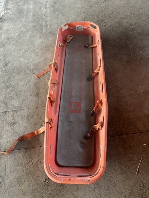 Ferno Model 71 kuipbrancard, Ophalen, Zo goed als nieuw
