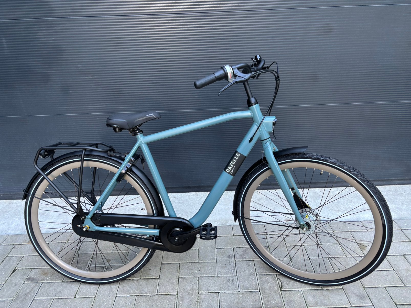 Zeer nette Gazelle esprit T7 herenfiets/jongensfiets (54cm), Gazelle, Ophalen of Verzenden, Zo goed als nieuw, Nvt