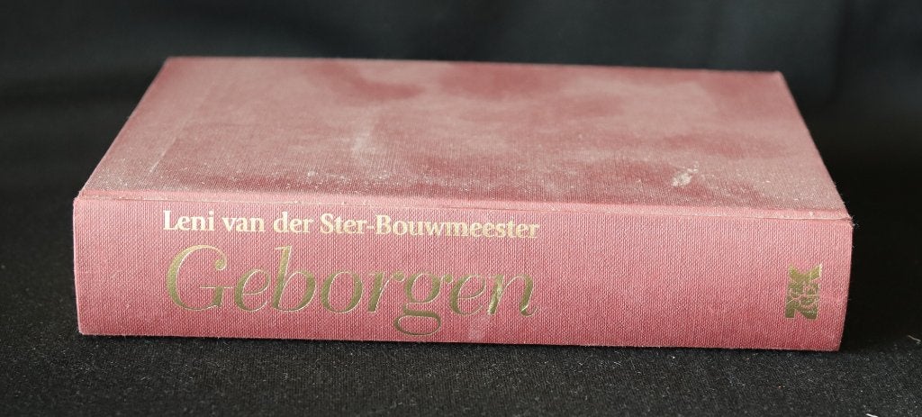 Leni van der Ster-Bouwmeester Geborgen, Ophalen of Verzenden, Gelezen, Leni van der Ster-Bouwmeester