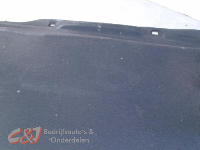 Motorkap Bekleding van een Volkswagen Crafter, Gebruikt, -, Volkswagen, -