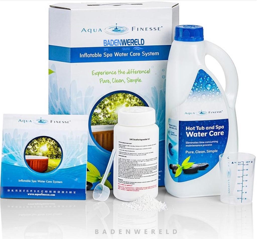 Aquafinesse pakket, Ophalen of Verzenden, Nieuw, Reinigingsmiddel