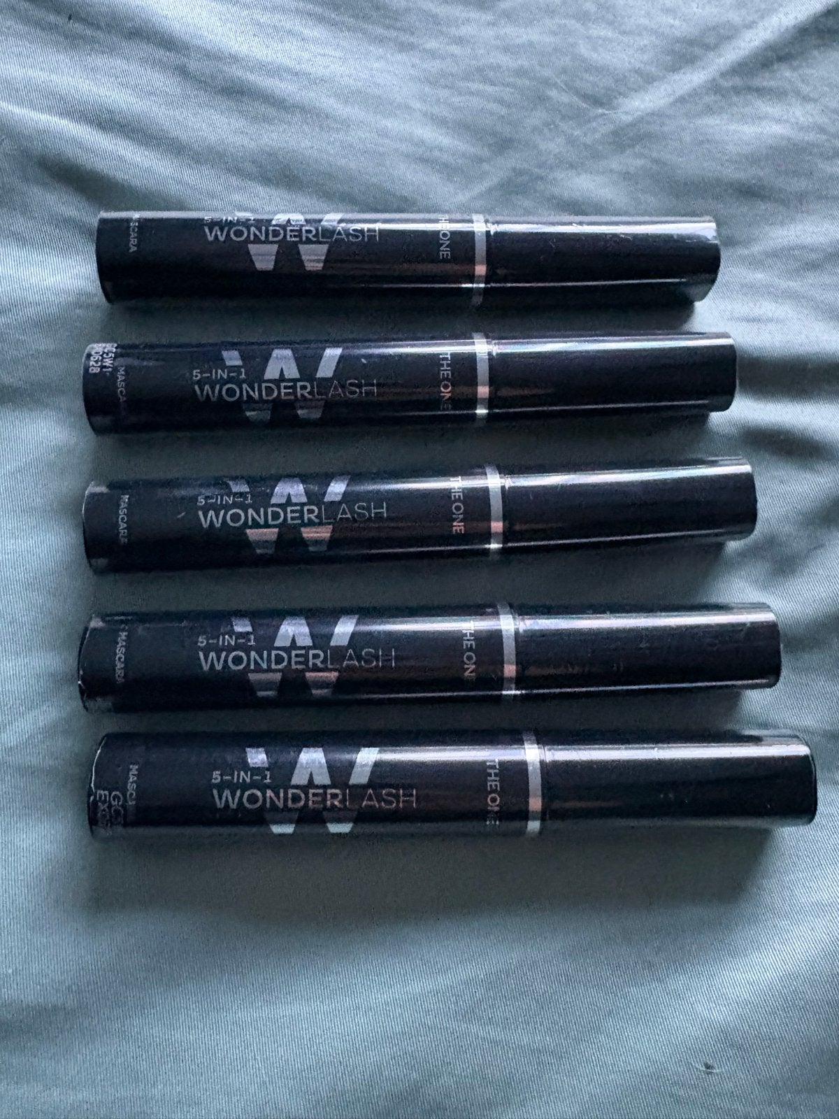 Oriflame The ONE 5-in-1 Wonderlash Mascara Zwart, Ogen, Verzenden, Zwart, Nieuw