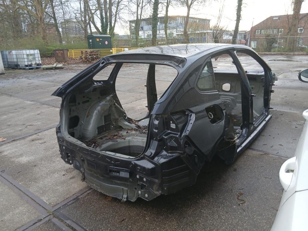 Zaagdelen volkswagen taigo, Auto-onderdelen, Ophalen, Gebruikt, Volkswagen, Bumper