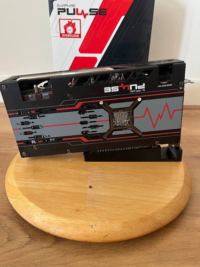 Garantie! ~ Sapphire Radeon RX 5700 XT Pulse 8GB, Computers en Software, Videokaarten, AMD, Halderhof 16, 6721 XR BENNEKOM, GDDR6