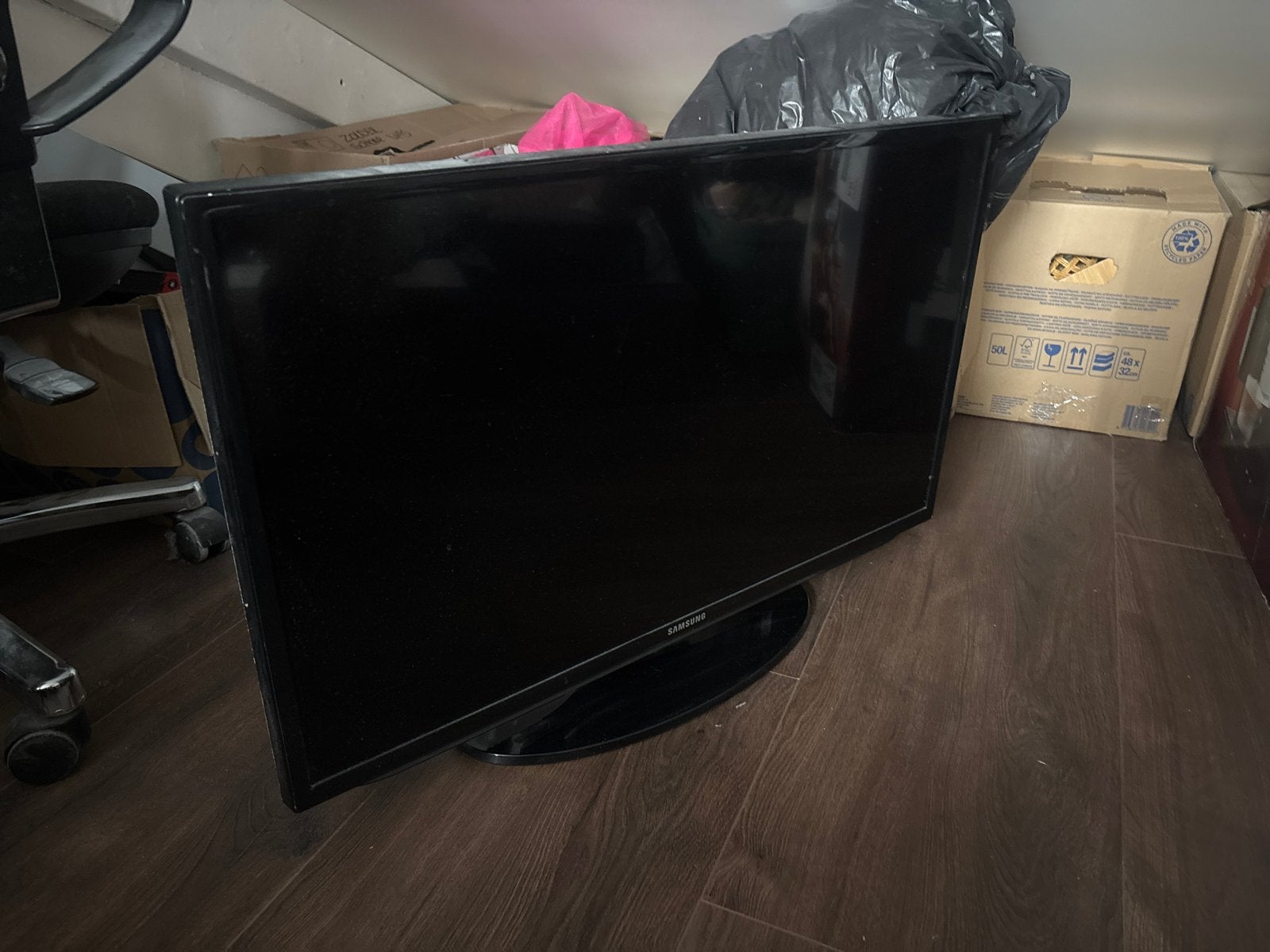 Samsung UE32EH5000W 32 inch Full HD LED TV, 50 Hz, Samsung, Full HD (1080p), Gebruikt