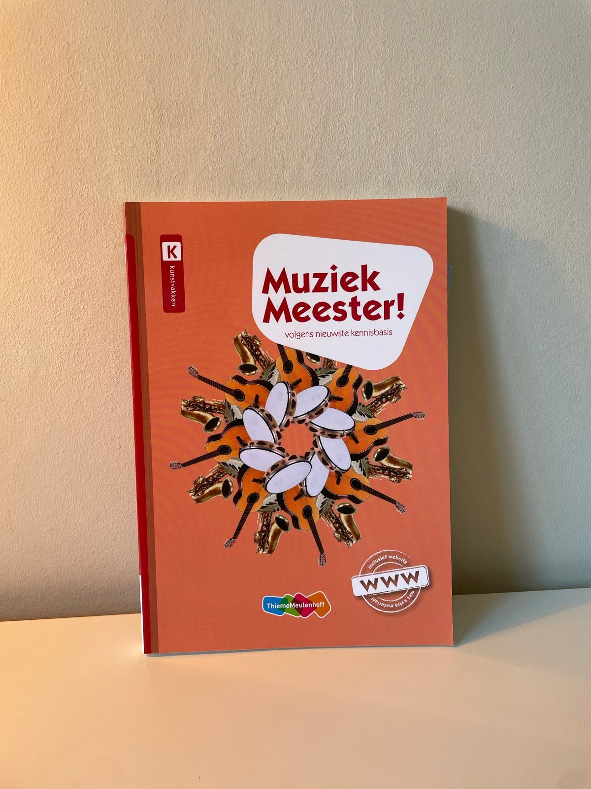 Muziek Meester, Boeken, Ophalen of Verzenden, Gamma, Zo goed als nieuw, HBO