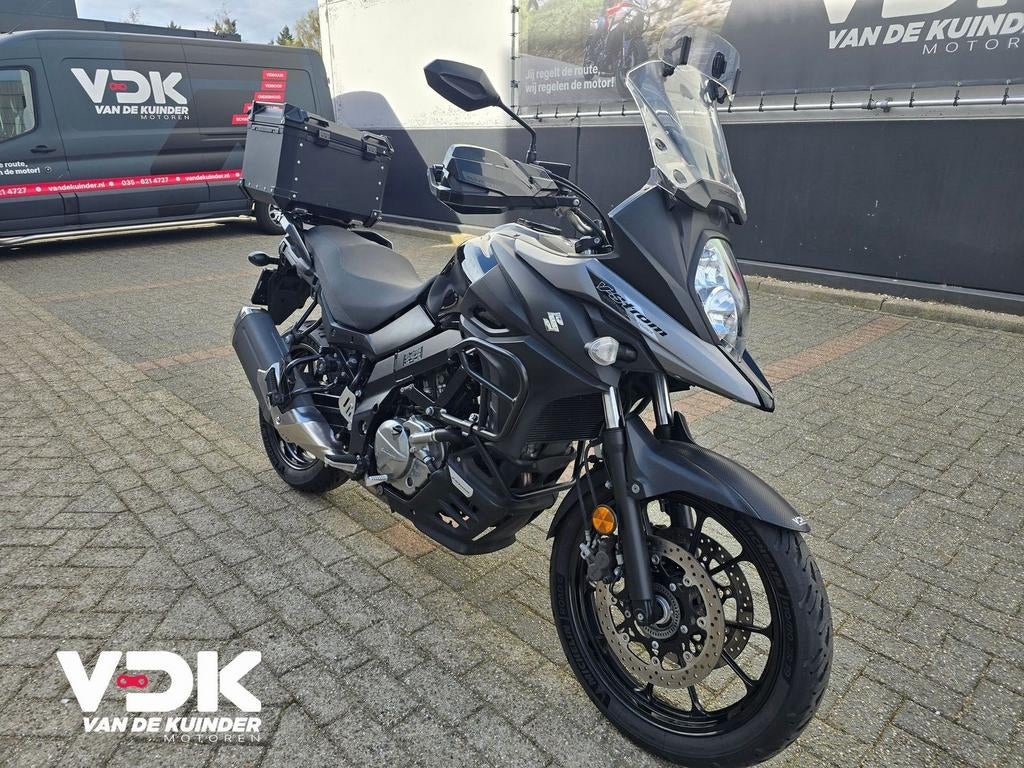 SUZUKI V-STROM DL 650 (bj 2019), Motorrijbewijs A, Bedrijf, Onbekend, Meer dan 35 kW