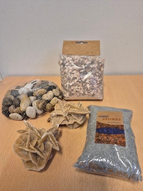 Knutselen met steentjes divers, Overige thema's, Nieuw, Meerkleurig, Ophalen of Verzenden