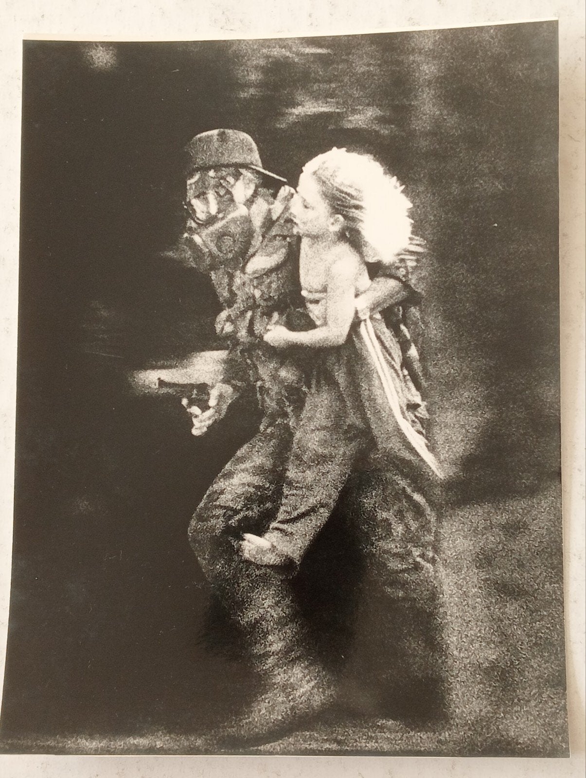 David Parker Hostage Rescue World Press photo 1st prize, Ophalen of Verzenden, 1980 tot heden, Overige onderwerpen