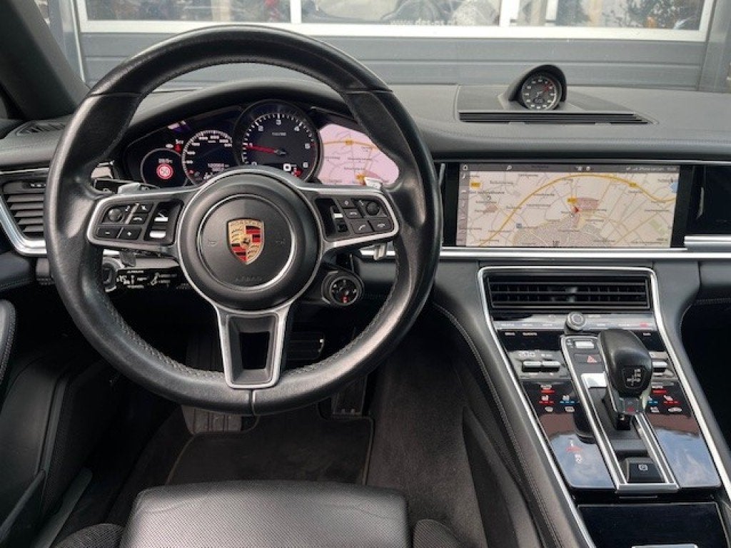 Porsche PANAMERA 4.0 4S - PANO - BOSE - MATRIX - 21 INCH - A, Auto's, Porsche, Automaat, 15 km/l, Gebruikt, 241 €/maand
