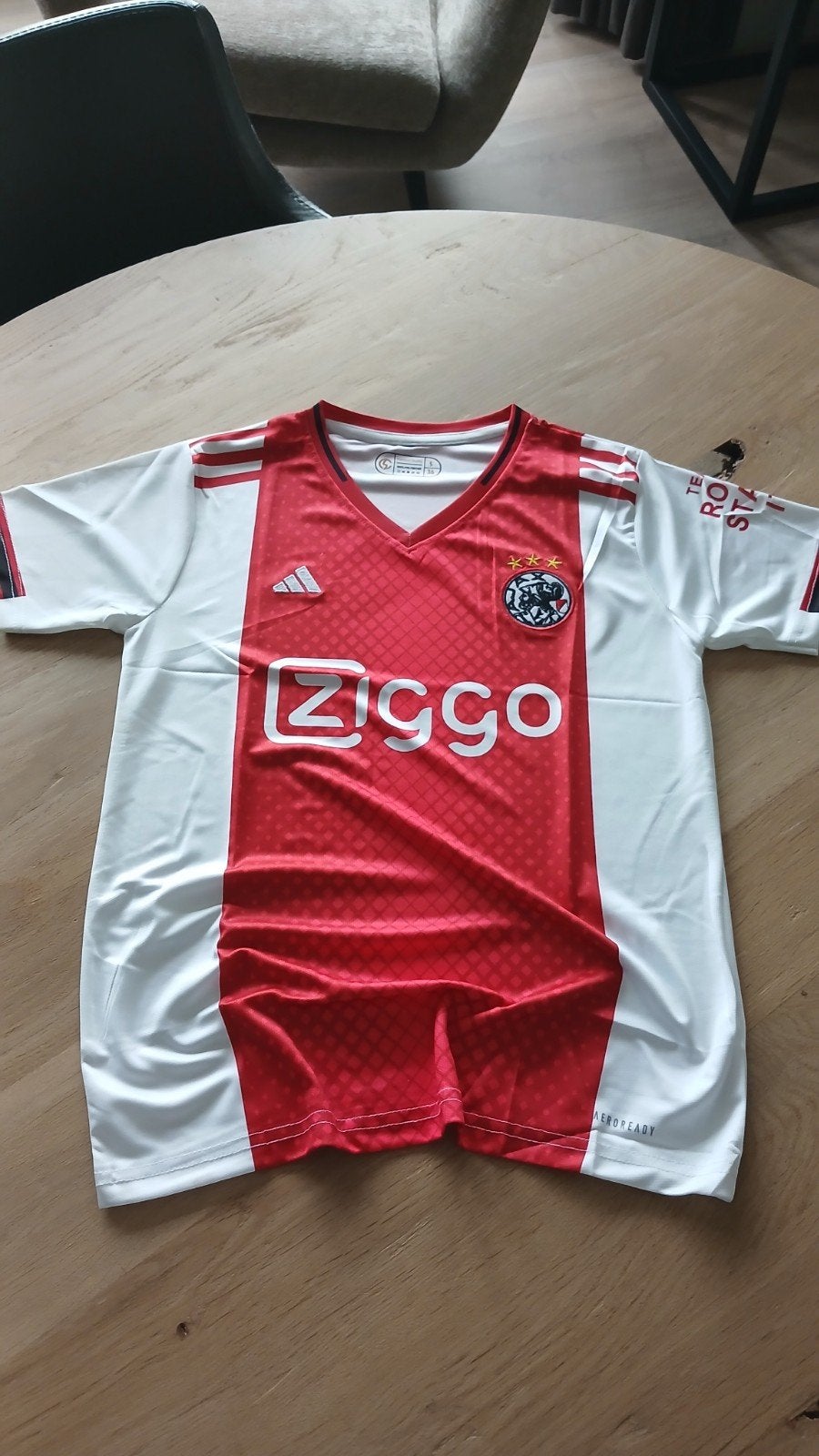ajax hato shirt, Ophalen of Verzenden, Nieuw, Shirt